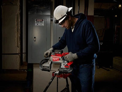 Milwaukee M18 FUEL Deep Cut Band Saw Kit Cordless Saw - 2729 - 22 - J.L. Matthews Co., Inc.