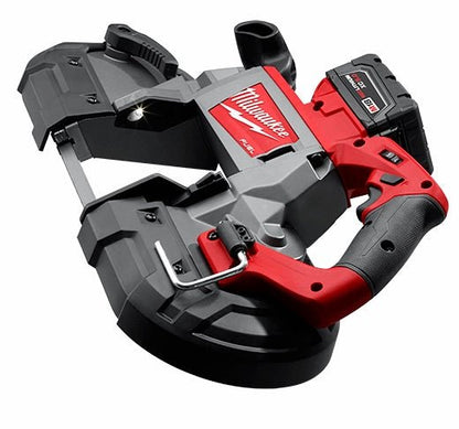 Milwaukee M18 FUEL Deep Cut Band Saw Kit Cordless Saw - 2729 - 22 - J.L. Matthews Co., Inc.