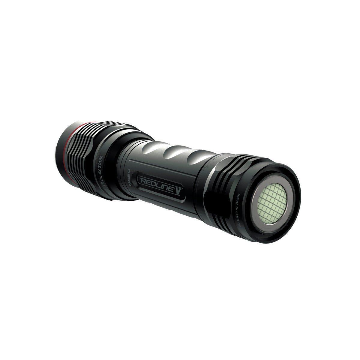 nebo 500 lumen flashlight NEBO Redline V 500 Lumen Flashlight Tactical Torch