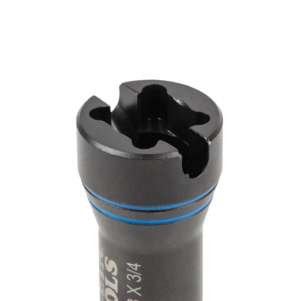 Klein 13/16-Inch diameter, 4-1/2-Inch (11.4 cm) Compact Mini Impact Socket  NRHDM