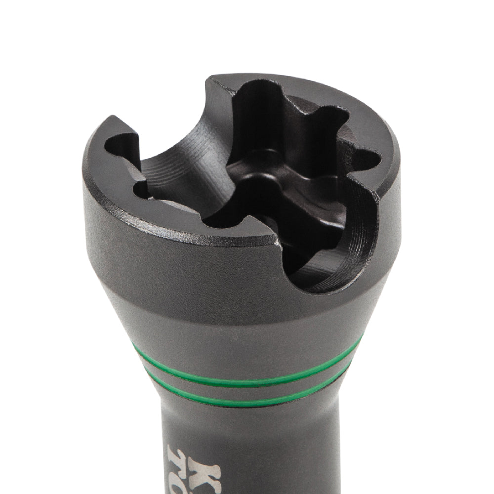 Klein Tools Versatile 5-in-1 Mini Impact Socket 