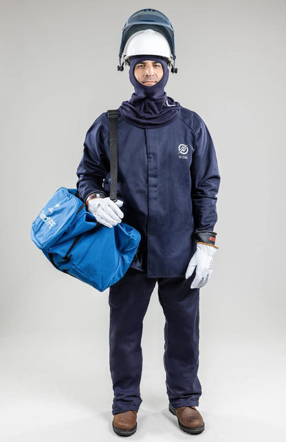 NSA 12 Cal ArcGuard Arc Flash Kit 