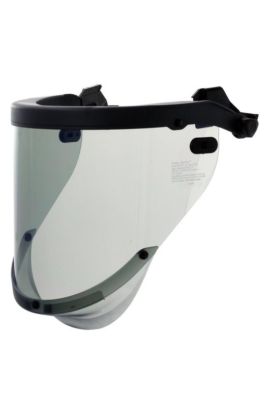 NSA 12 Cal Hover Series Face Shield Hard Hat Face protection - H12HT