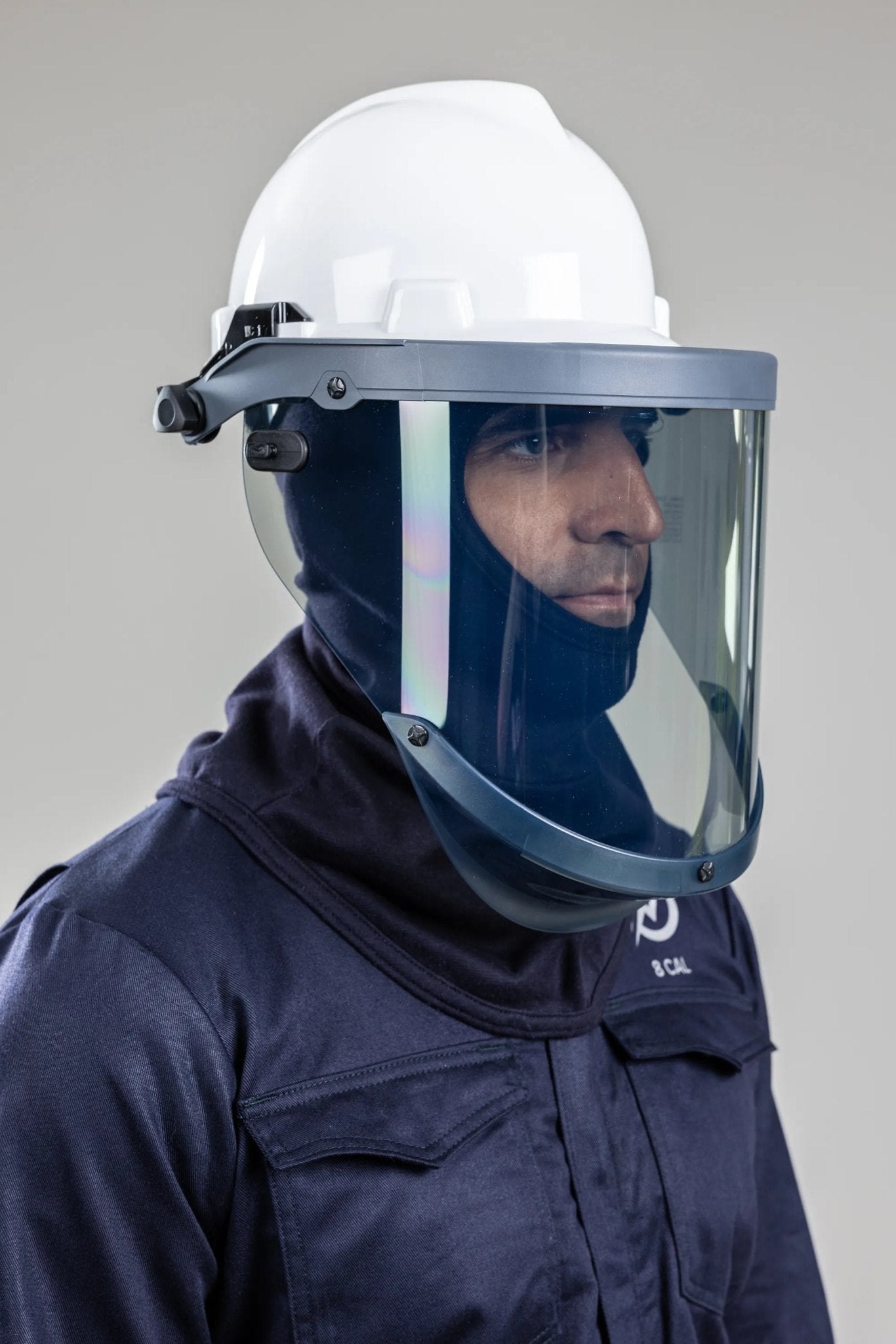 Arc Flash Face Shield