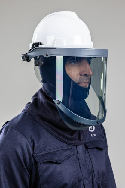 Arc Flash Face Shield