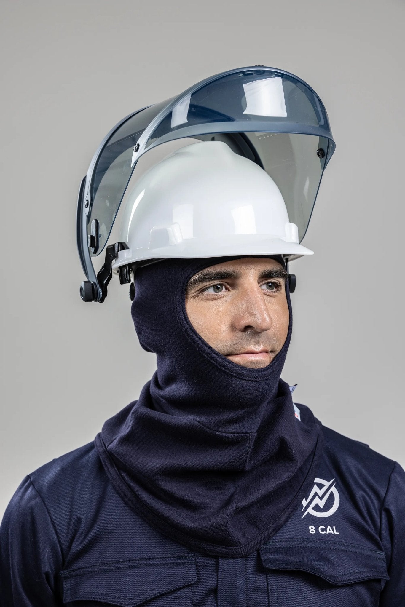 NSA 20 Cal Enespro Arc Flash Face Shield