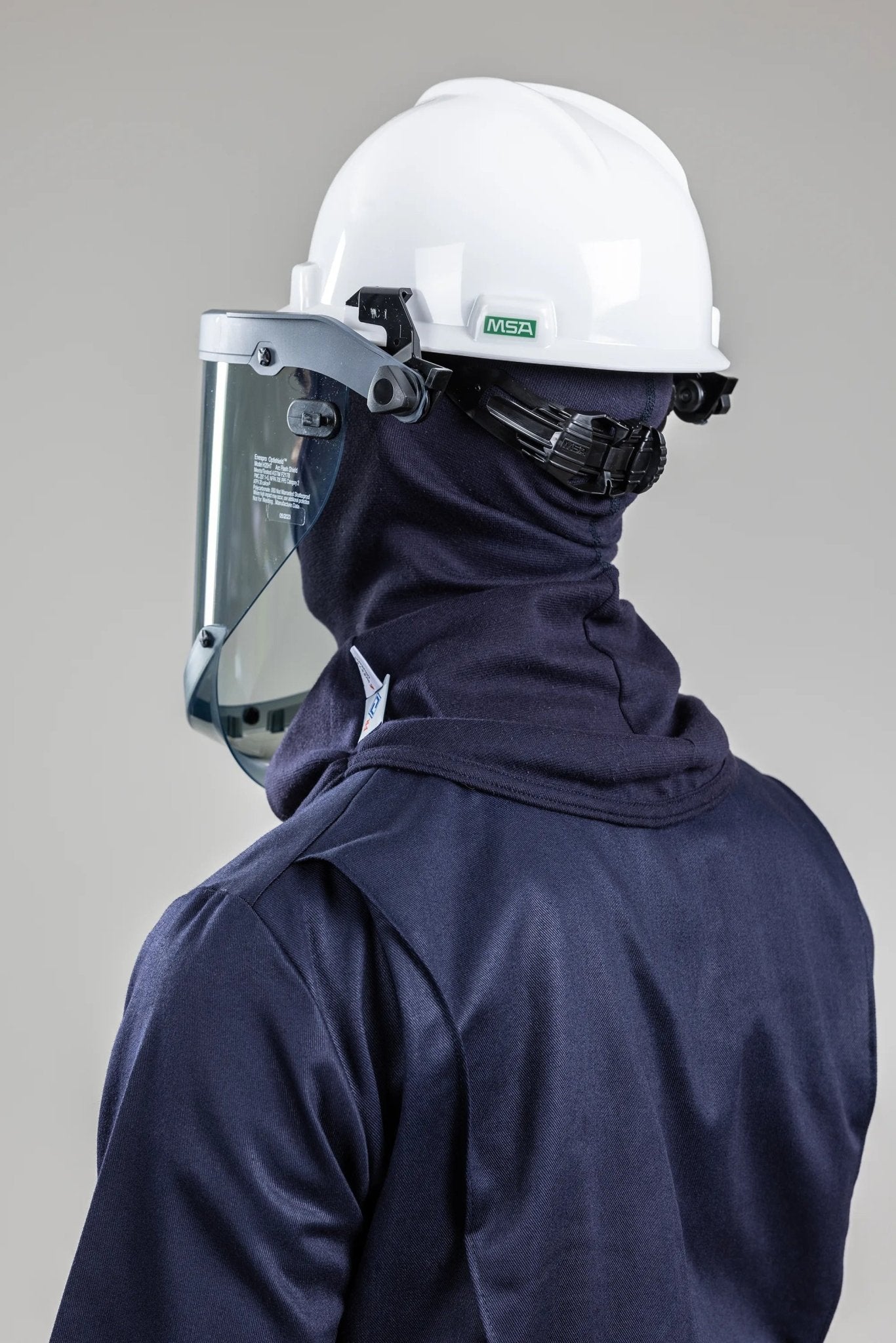 NSA 20 Cal Enespro Face Protector