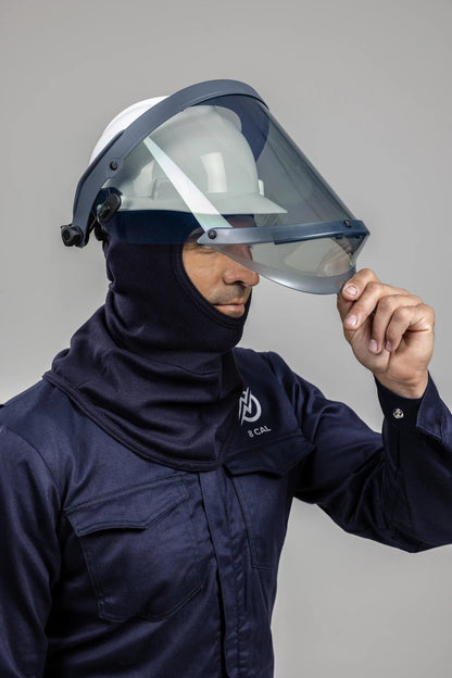 NSA 20 Cal Hover Series Faceshield