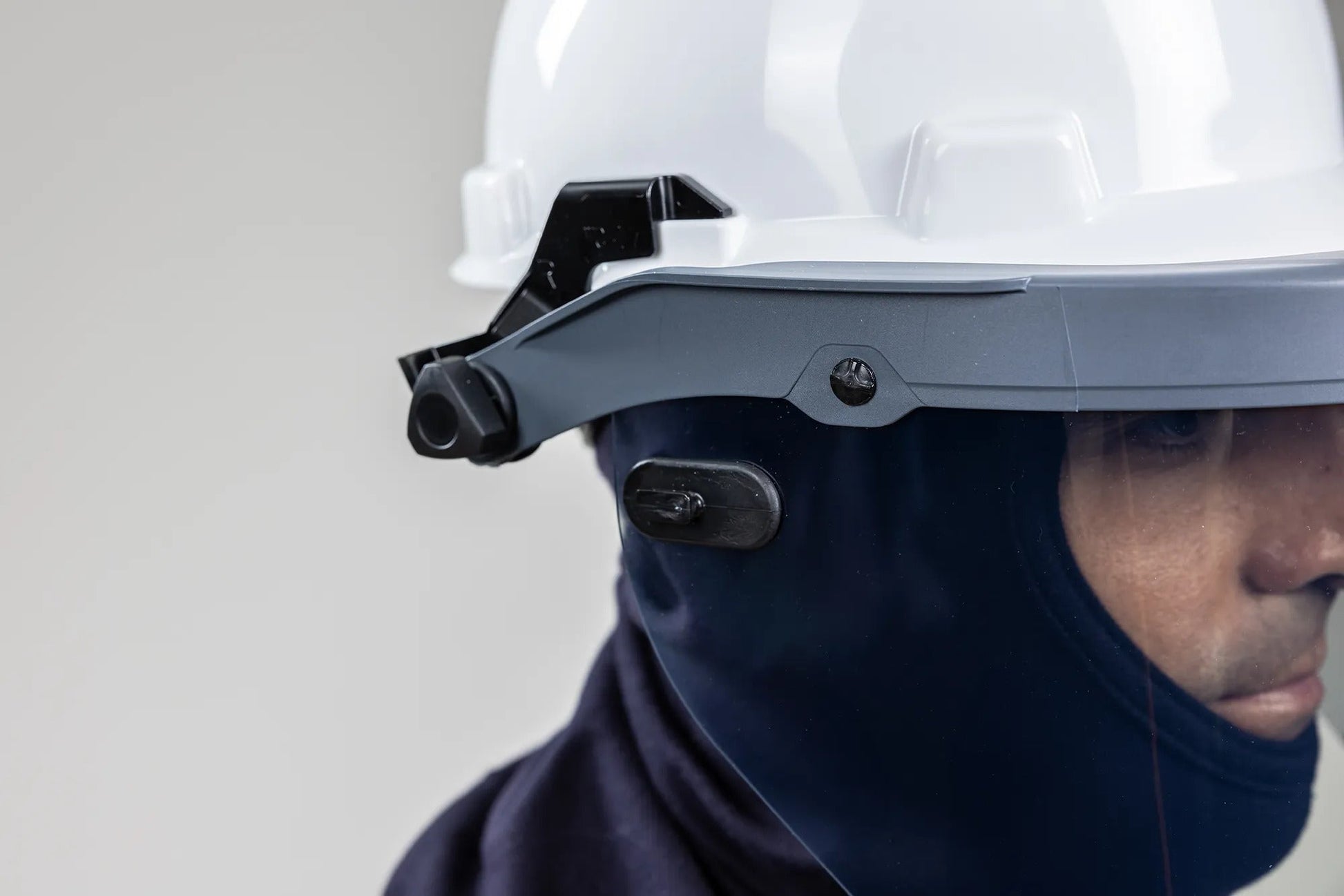 NSA 20 Cal Enespro Faceshield