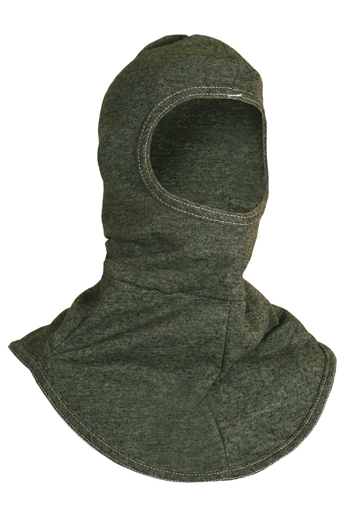 NSA 42 cal Carbon Armour Balaclava FR Head & Neck Protection - H61RK