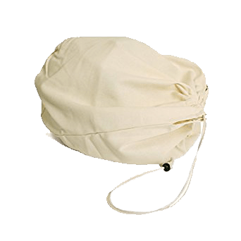 NSA Cotton Flannel Hood Bag Enespro Storage Bag - BCFHOOD