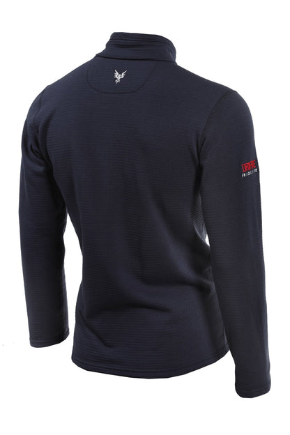 NSA DRIFIRE® POWER GRID™ FR 1/4 Zip Fleece - SWSFWQZ - Clothing