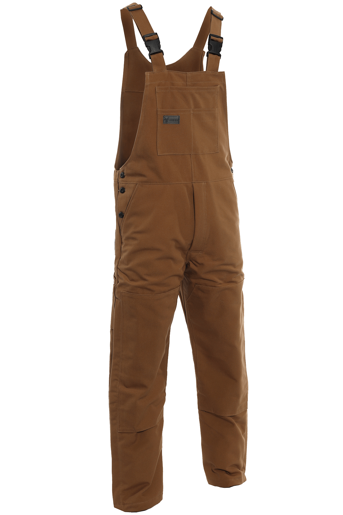 DRIFIRE FR Deluxe Insulated Bib - Brown