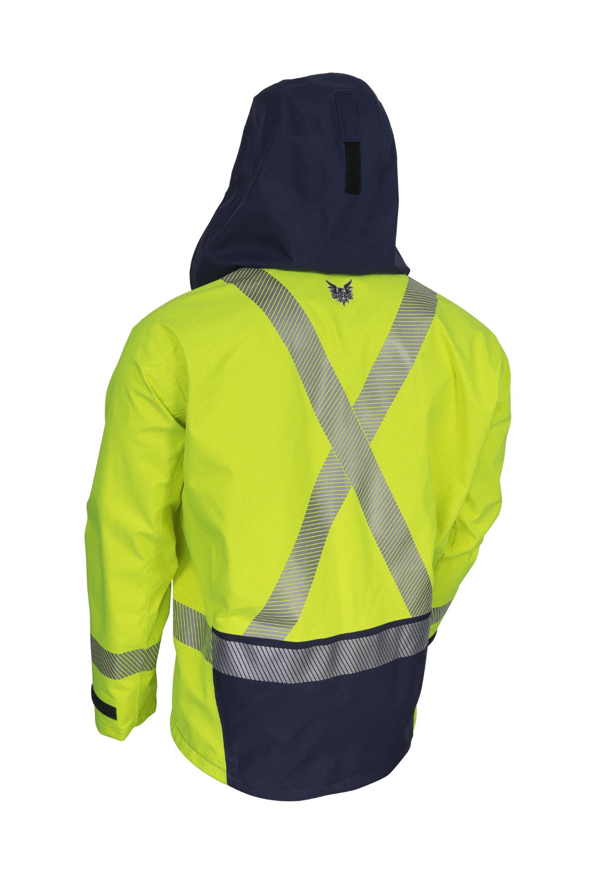 NSA DRIFIRE® FR DuoStorm Jacket Class 3 - FR2LG2 - JACK - YN - Clothing