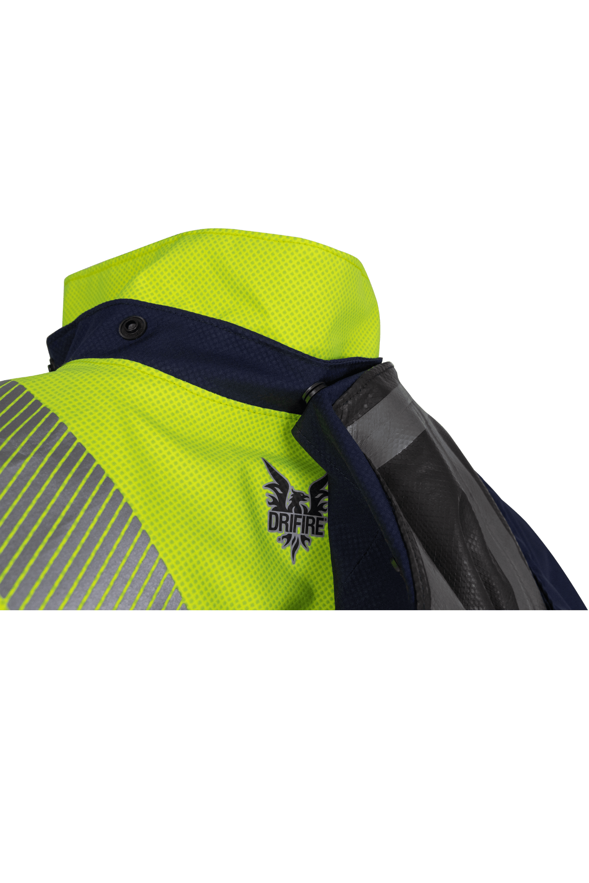 NSA DRIFIRE® FR DuoStorm Jacket Class 3 - FR2LG2 - JACK - YN - Clothing