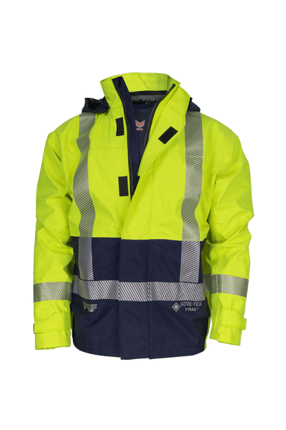 NSA DRIFIRE® FR DuoStorm Jacket Class 3 - FR2LG2 - JACK - YN - Clothing