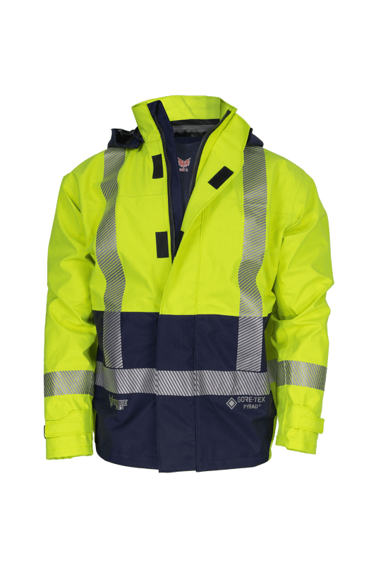 NSA DRIFIRE® FR DuoStorm Jacket Class 3 - FR2LG2 - JACK - YN - Clothing