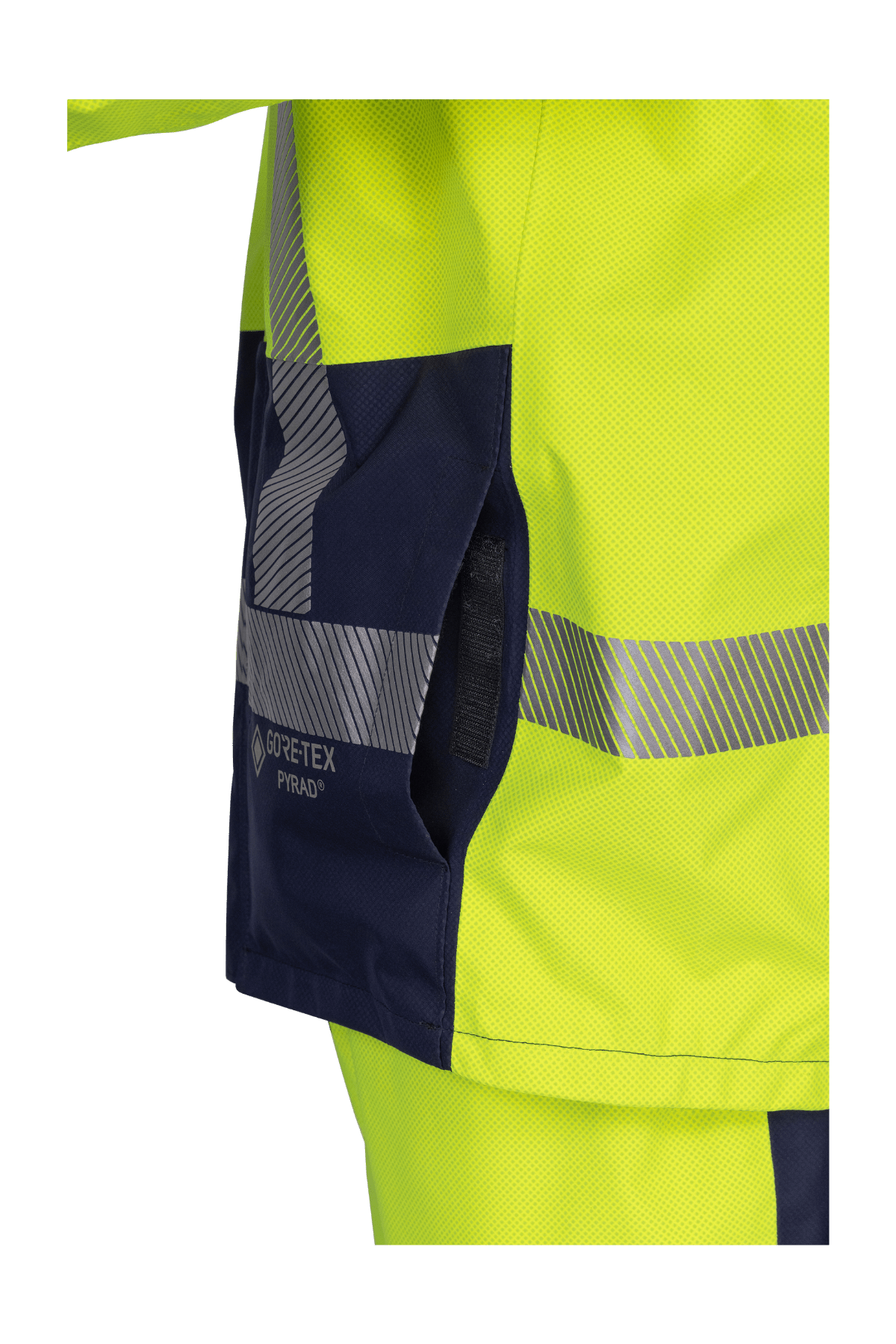 NSA DRIFIRE® FR DuoStorm Jacket Class 3 - FR2LG2 - JACK - YN - Clothing
