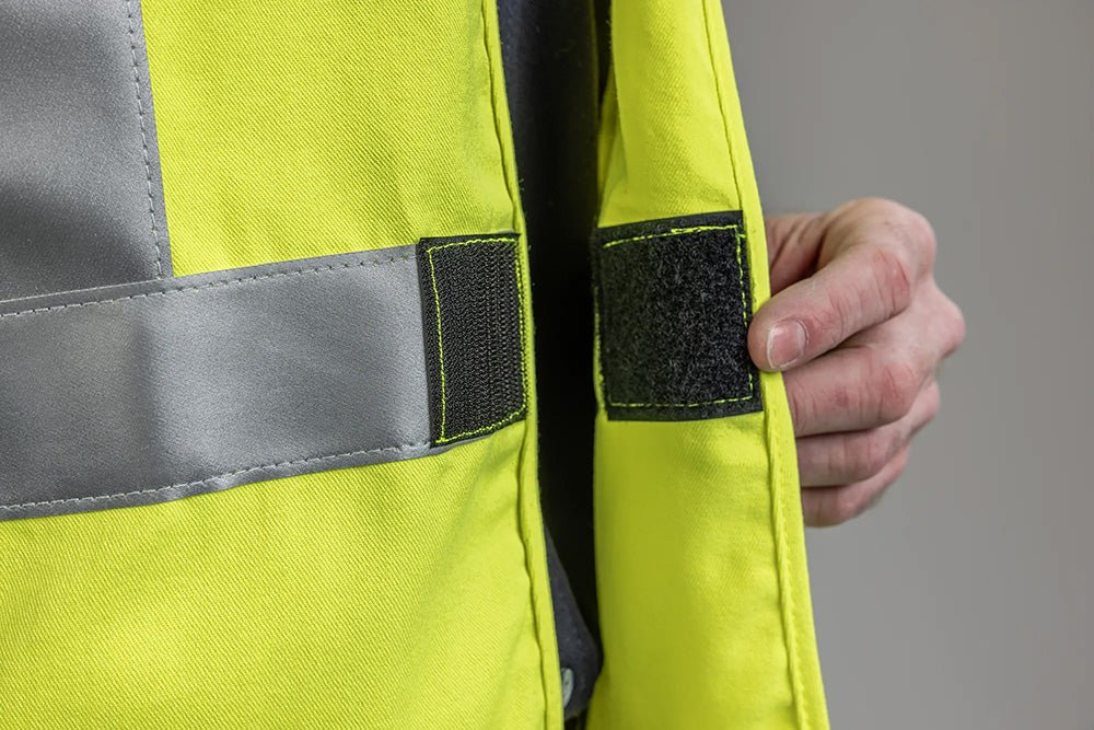 DRIFIRE® FR Hi-Vis Twill Contractor Class 2 Vest