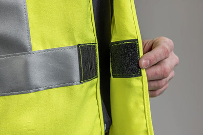 DRIFIRE® FR Hi-Vis Twill Contractor Class 2 Vest