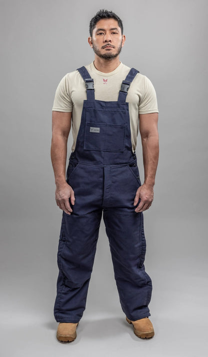 NSA DRIFIRE FR Deluxe Insulated Bib Linemen Clothing - BIB6DCMQ2