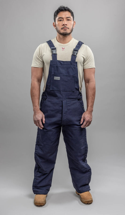 NSA DRIFIRE FR Deluxe Insulated Bib Linemen Clothing - BIB6DCMQ2