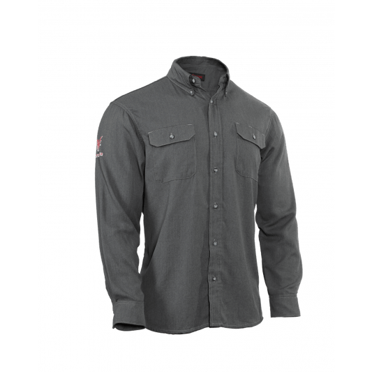 NSA Drifire FR Vented Work Shirt Lineman Workwear - SHRU5TGV - J.L. Matthews Co., Inc.