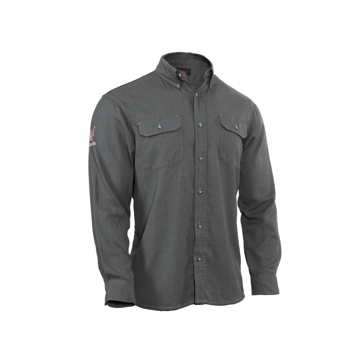 NSA Drifire FR Vented Work Shirt Lineman Workwear - SHRU5TGV - J.L. Matthews Co., Inc.
