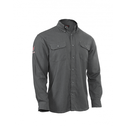 NSA Drifire FR Vented Work Shirt Lineman Workwear - SHRU5TGV - J.L. Matthews Co., Inc.