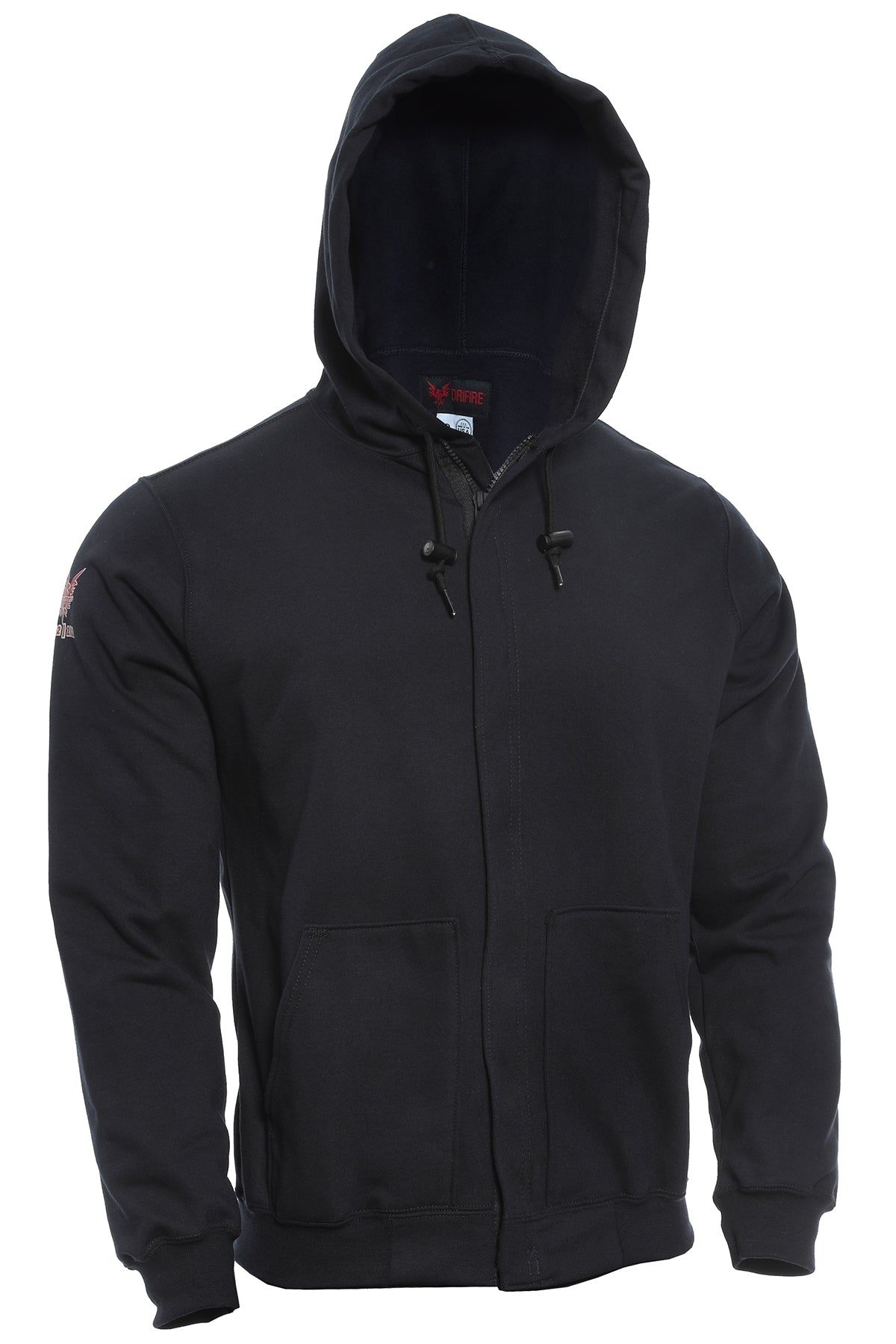 NSA DRIFIRE Hoodie FR Heavyweight Full Zip Sweatshirt - SWSI2Z