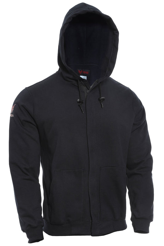 NSA DRIFIRE Hoodie FR Heavyweight Full Zip Sweatshirt - SWSI2Z