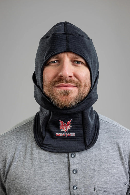 NSA DRIFIRE® POWER GRID™ Fleece FR Balaclava - H92FWPS - Clothing