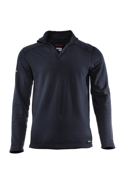 NSA DRIFIRE® POWER GRID™ FR 1/4 Zip Fleece - SWSFWQZ - Clothing