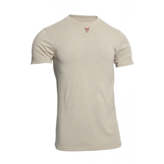 NSA DriFire Short Sleeve T-Shirt Mens Workwear Tee - DF2-CM-446TS-NB-L
