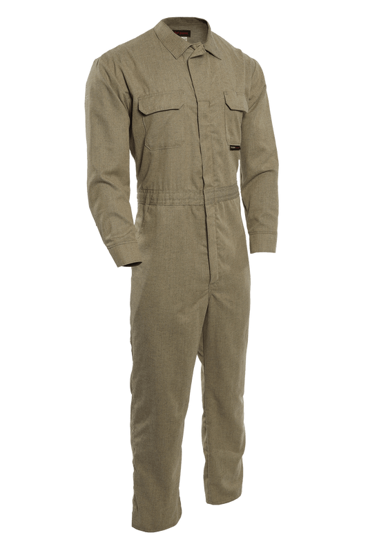 NSA DRIFIRE TECGEN FR Coverall Utility Worksuit - TCG021208XLRG