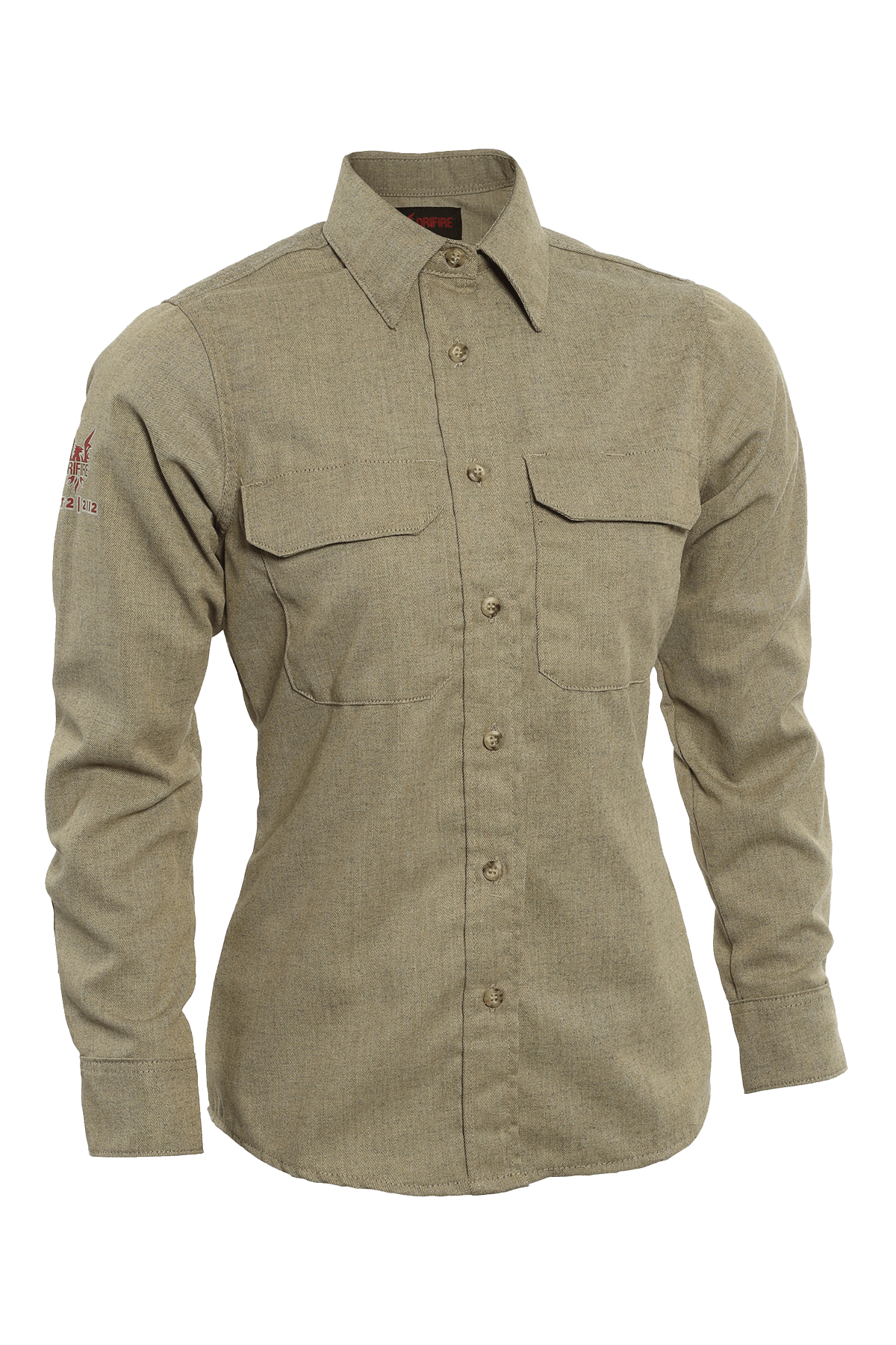 NSA Drifire Women's FR Work Shirt