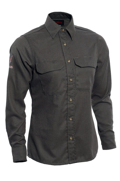 NSA Drifire TECGEN Women's FR Work Shirt - TCGSSWN0011