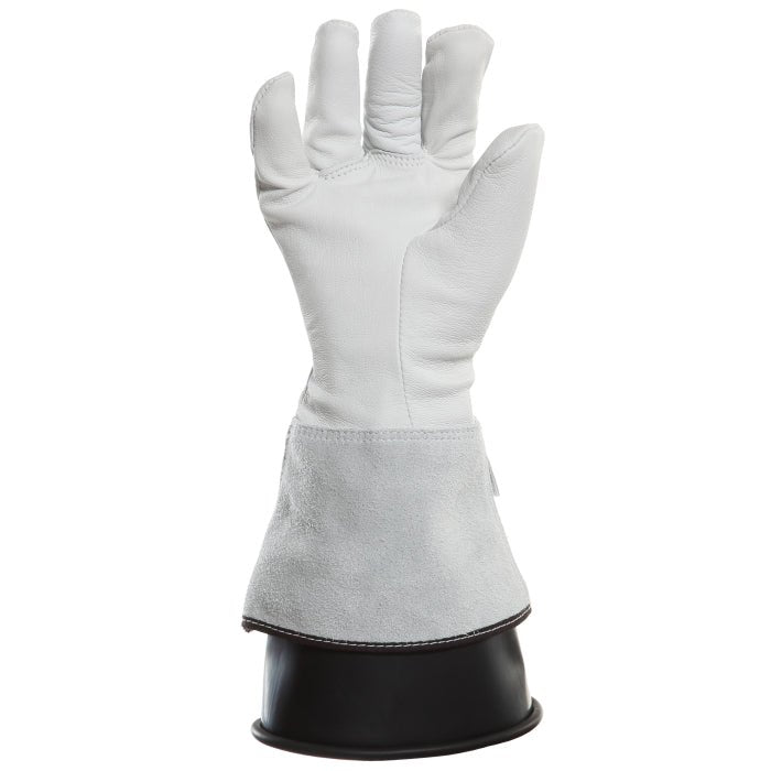 NSA Rubber Glove Kit 14" Class 0 Voltage Gloves KITGC0B__14 - J.L. Matthews Co., Inc.