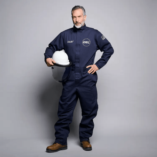 OEL 12 Cal Coverall Head Gear Kit 