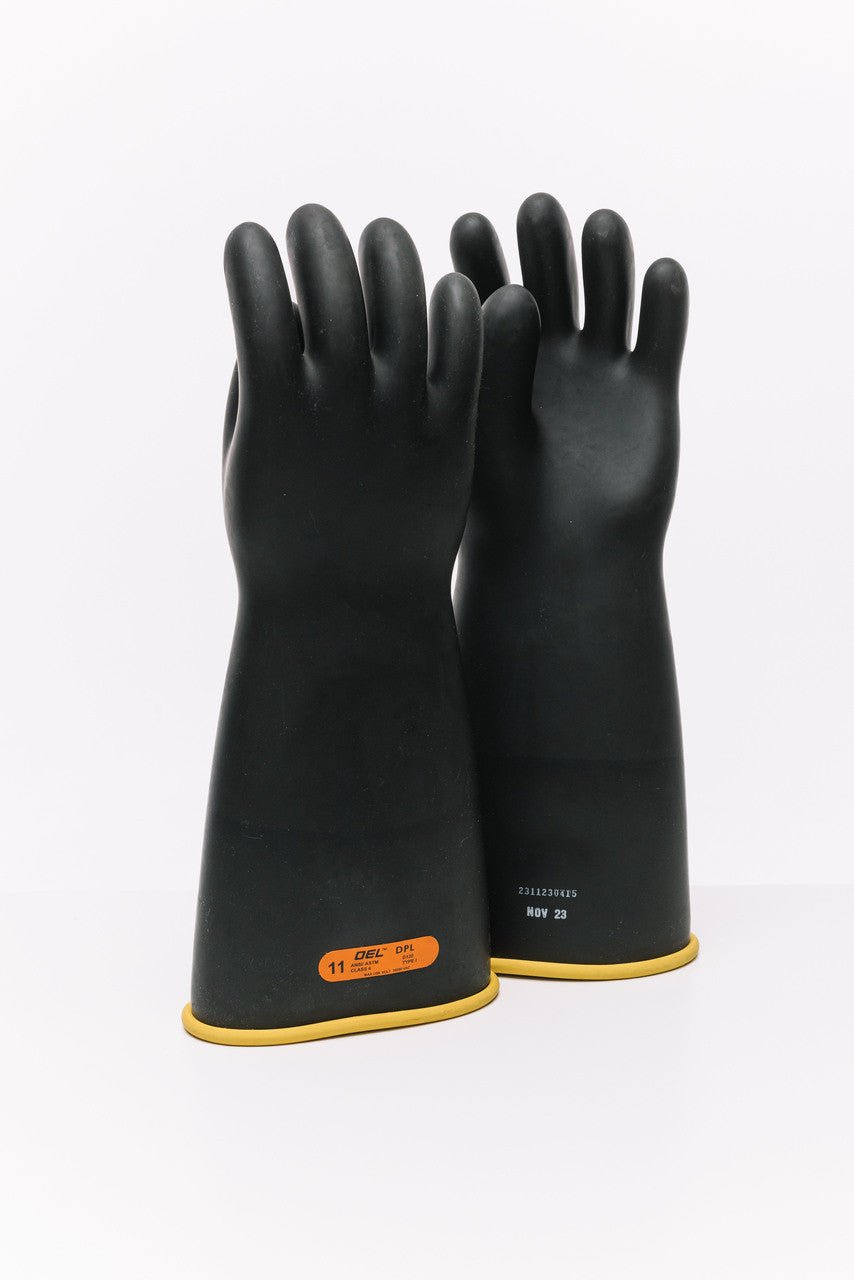OEL 18" Rubber Glove Kit IRG-4-18-BY-_K