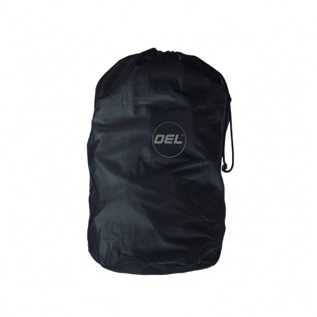 OEL 25 Cal Switch Gear Hood Kit-Headgear Storage Bag