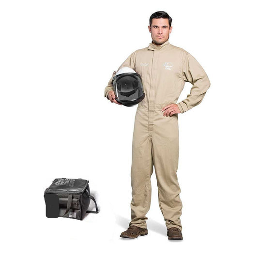 OEL 8 Cal Coverall Head Gear Kit - AFW8 - KFC - J.L. Matthews Co., Inc.