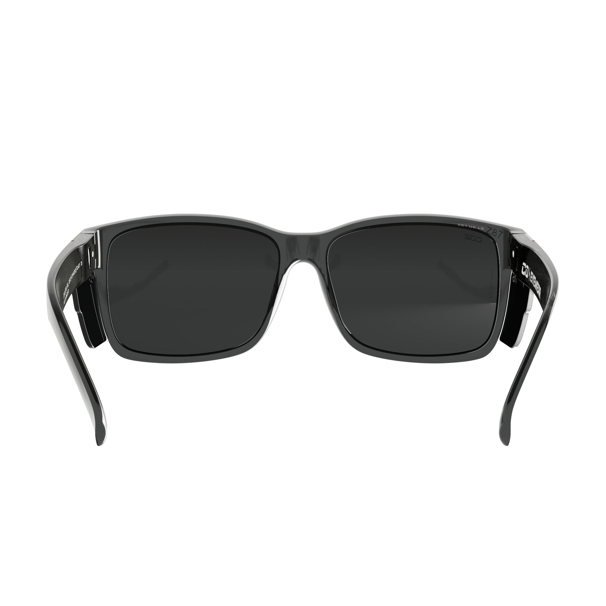 Oiler XL Z87+ Gray - eyewear-J.L. Matthews Co., Inc.