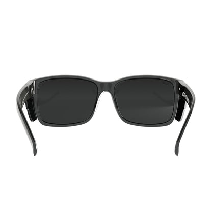 Oiler XL Z87+ Gray - eyewear-J.L. Matthews Co., Inc.