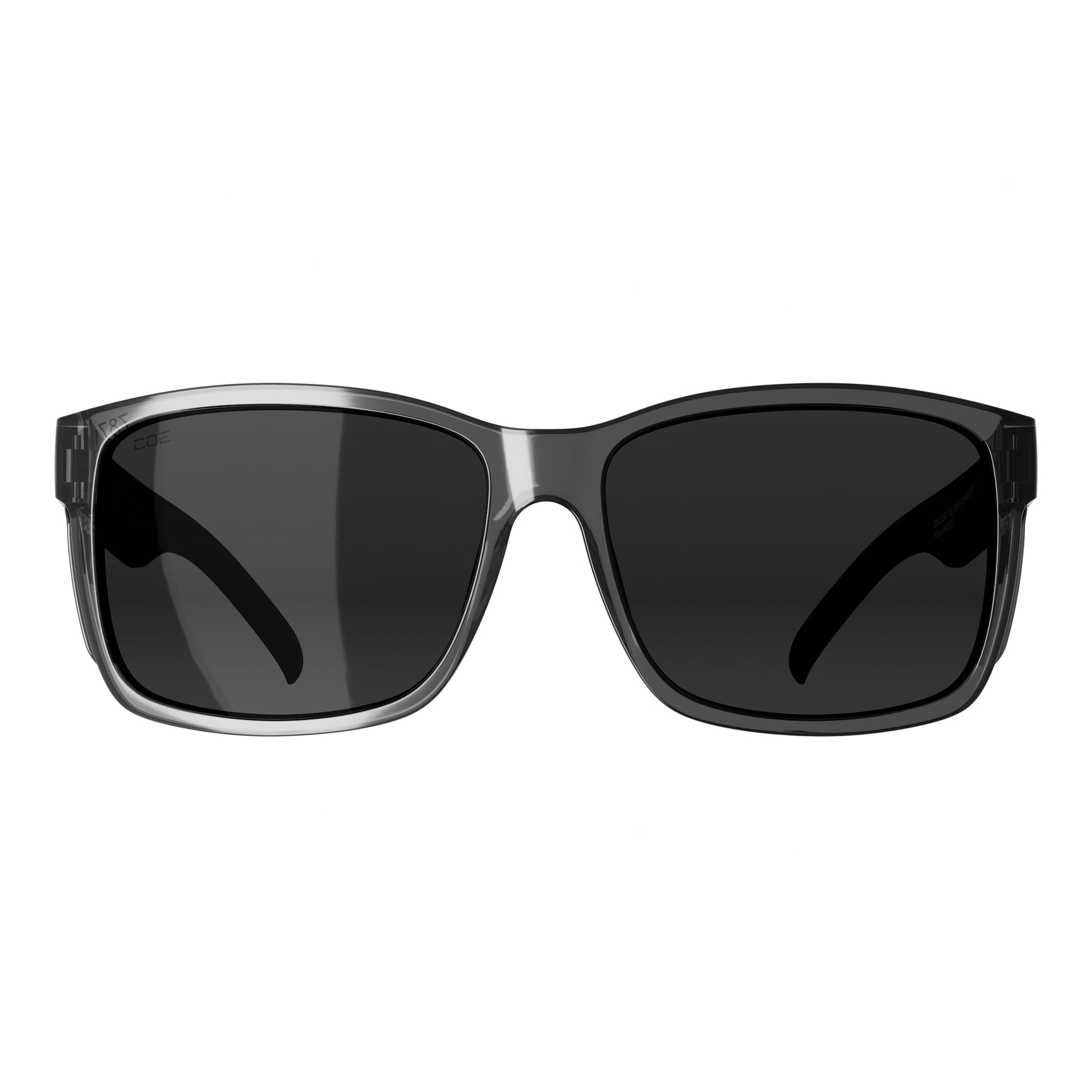 Oiler XL Z87+ Gray - eyewear-J.L. Matthews Co., Inc.