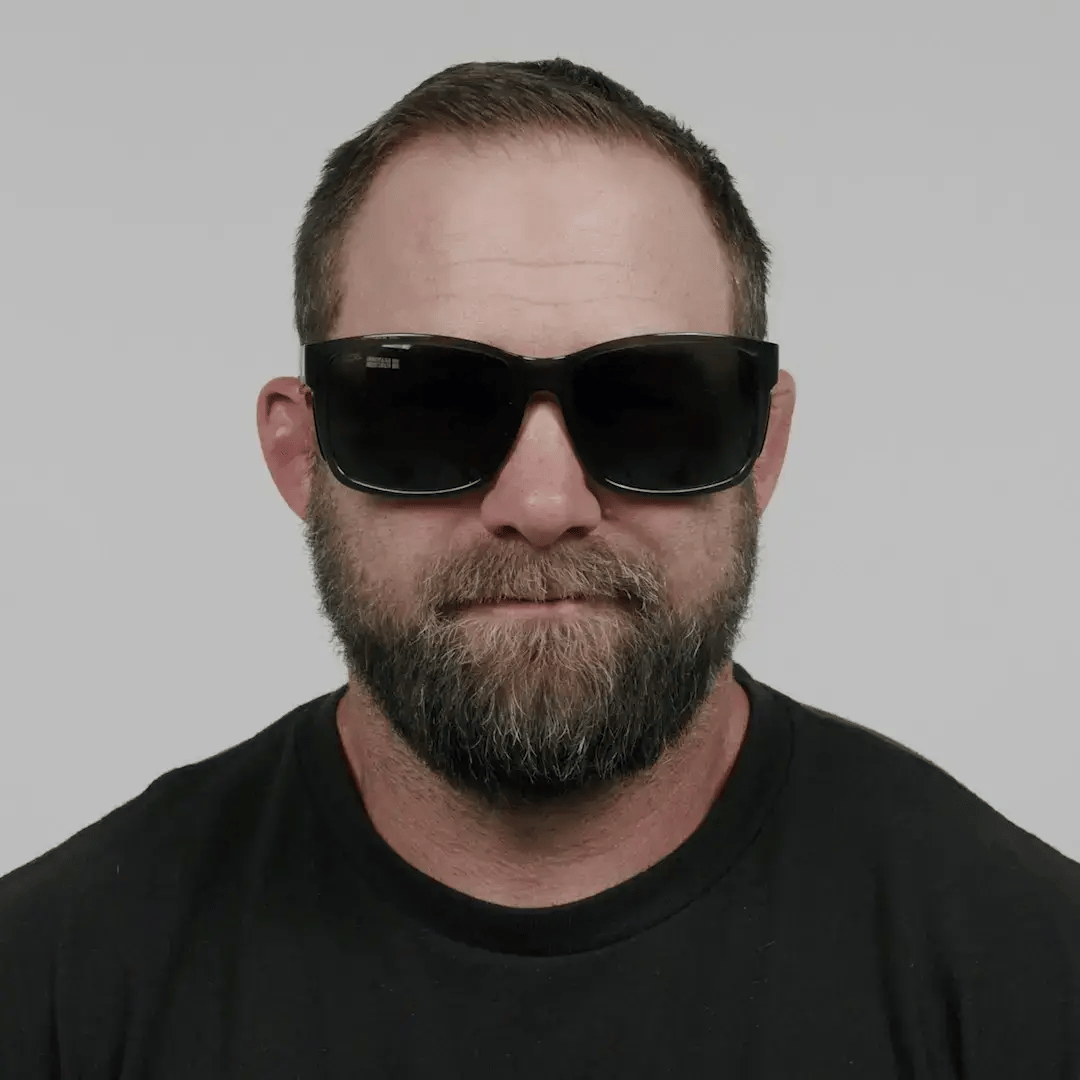 Oiler XL Z87+ Gray - eyewear-J.L. Matthews Co., Inc.