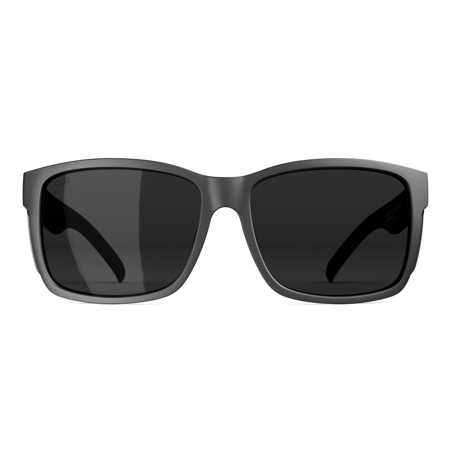 Oiler XL Z87+ Matte Black - eyewear-J.L. Matthews Co., Inc.