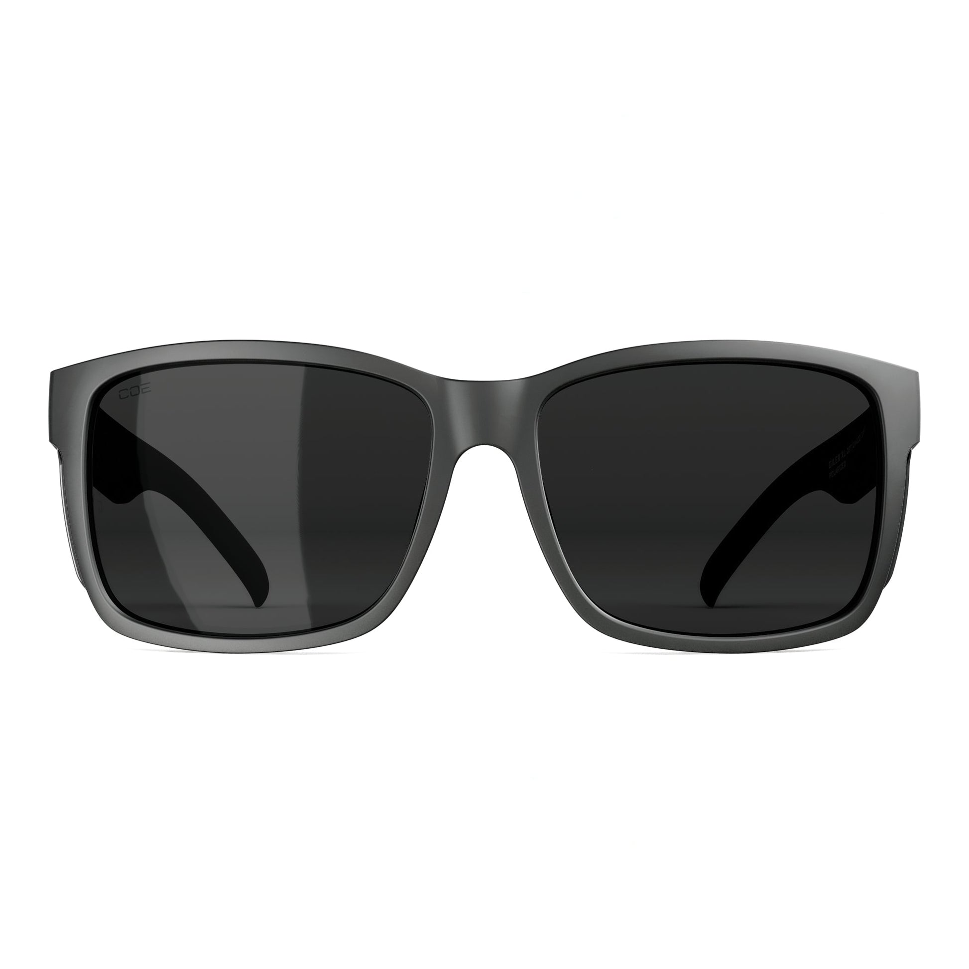 Oiler XL Z87+ Matte Black - eyewear-J.L. Matthews Co., Inc.