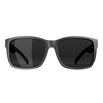 Oiler XL Z87+ Matte Black - eyewear-J.L. Matthews Co., Inc.