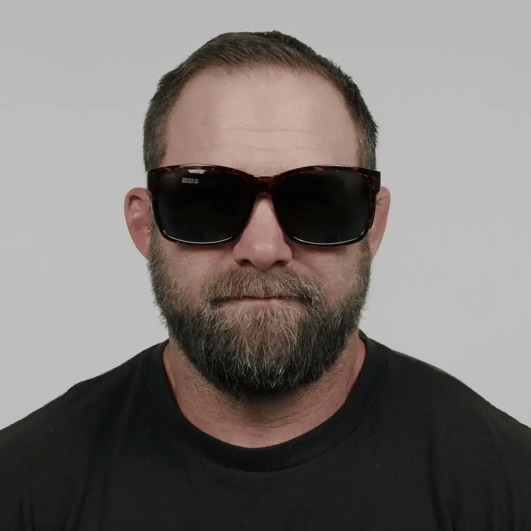 Oiler XL Z87+ Tortoise - eyewear-J.L. Matthews Co., Inc.